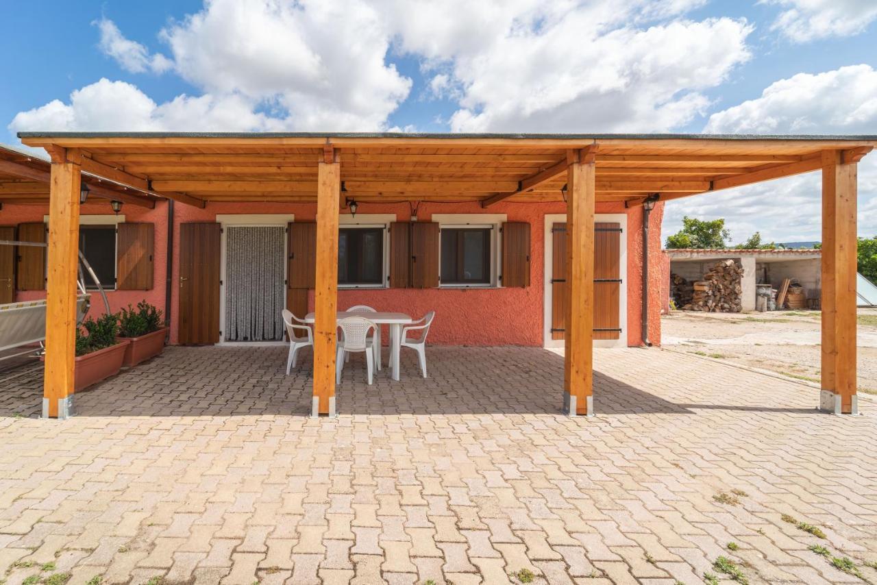 Casolare Di Campagna Apartment Алгеро Екстериор снимка