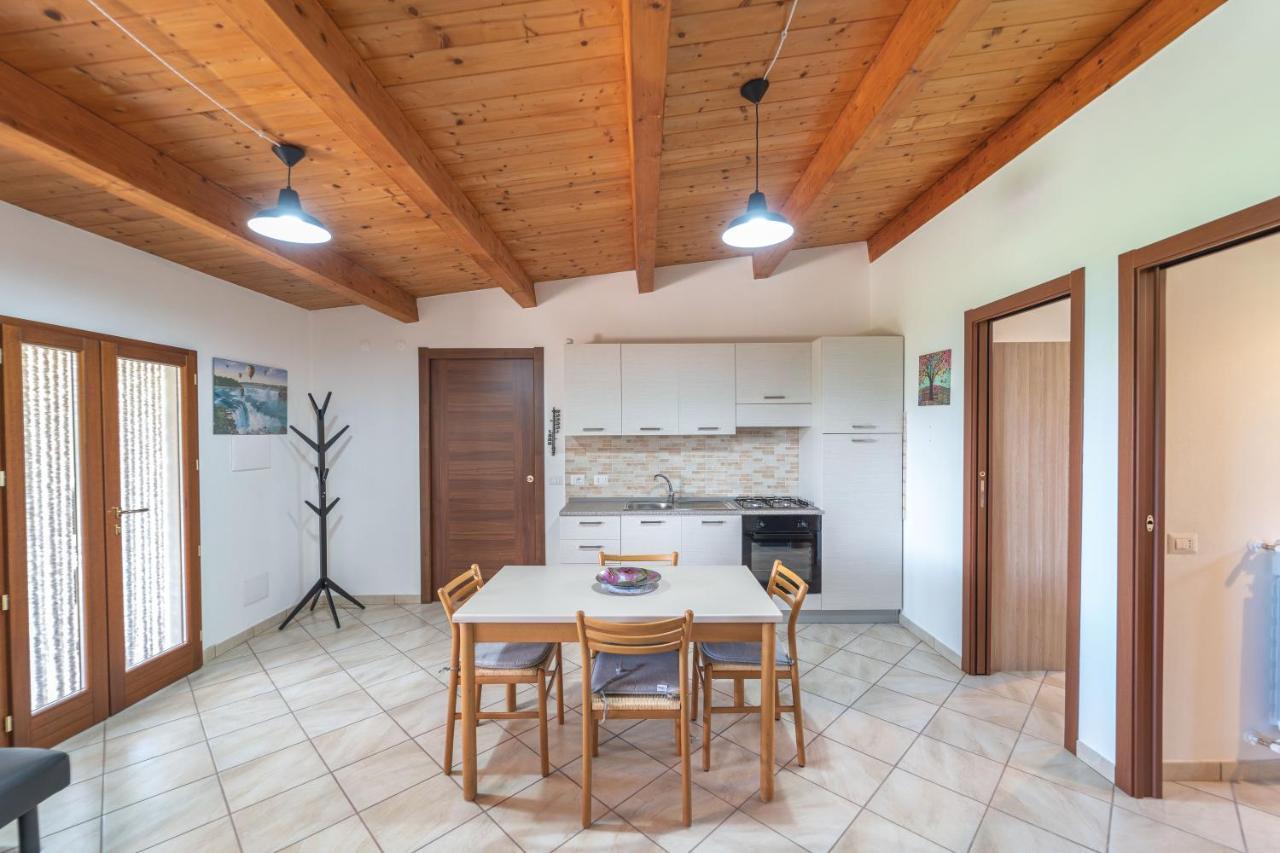 Casolare Di Campagna Apartment Алгеро Екстериор снимка