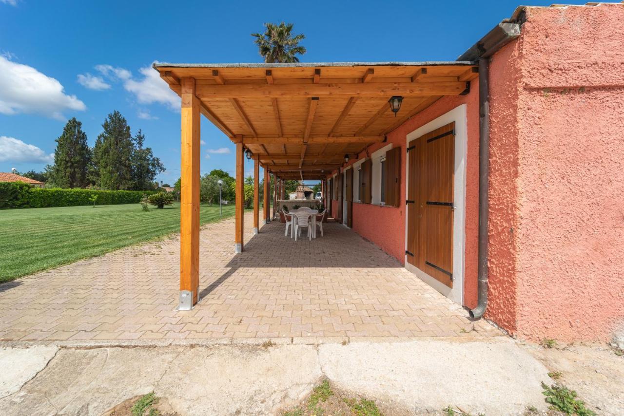 Casolare Di Campagna Apartment Алгеро Екстериор снимка