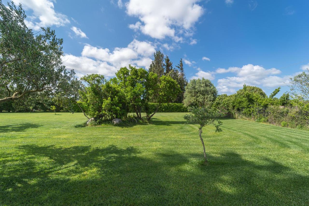 Casolare Di Campagna Apartment Алгеро Екстериор снимка