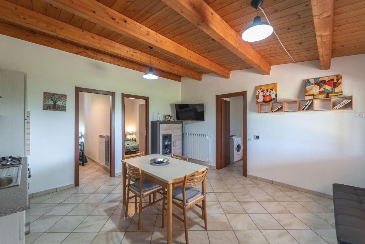 Casolare Di Campagna Apartment Алгеро Екстериор снимка