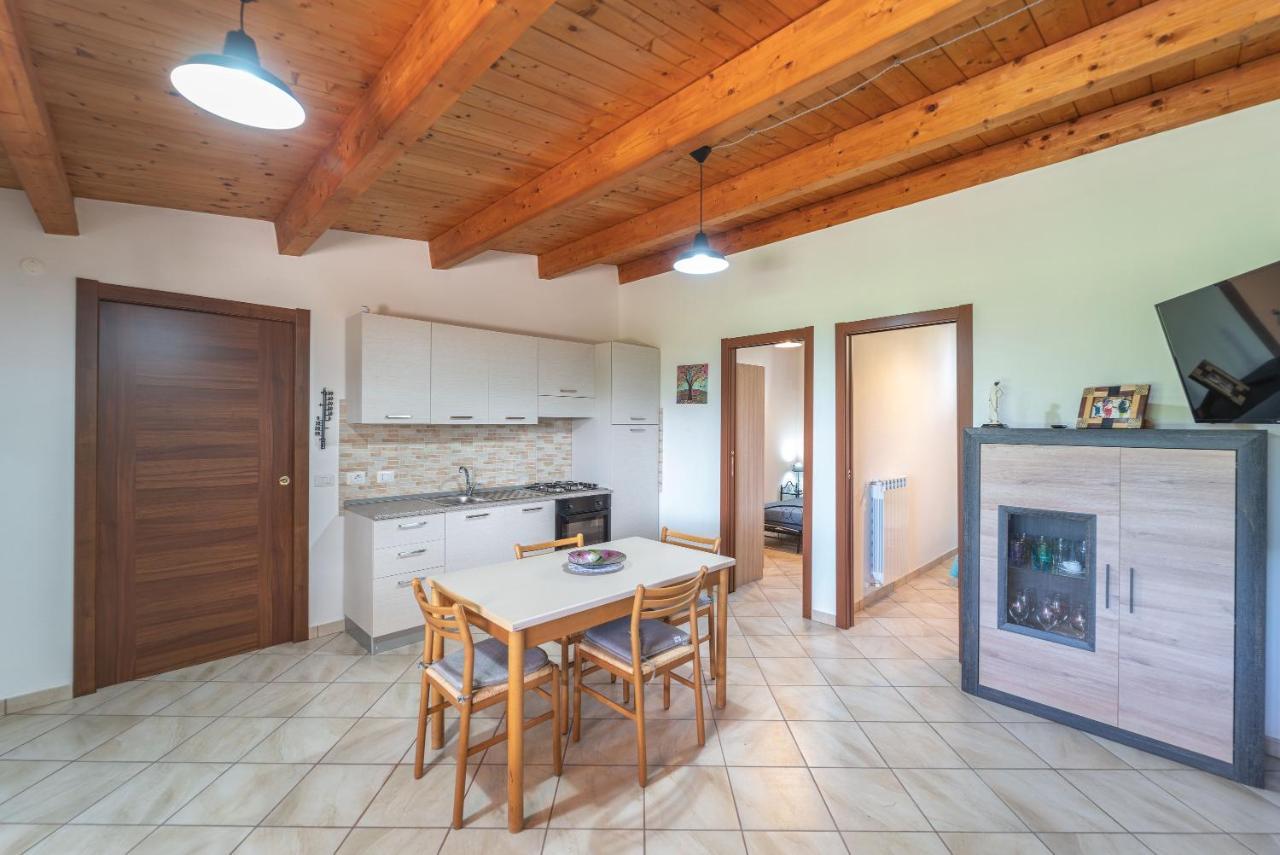 Casolare Di Campagna Apartment Алгеро Екстериор снимка