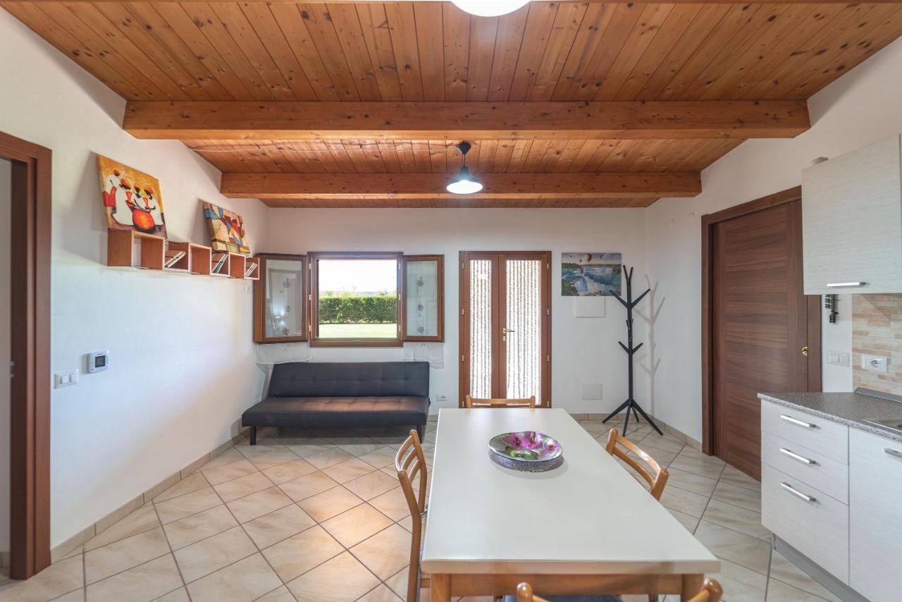Casolare Di Campagna Apartment Алгеро Екстериор снимка